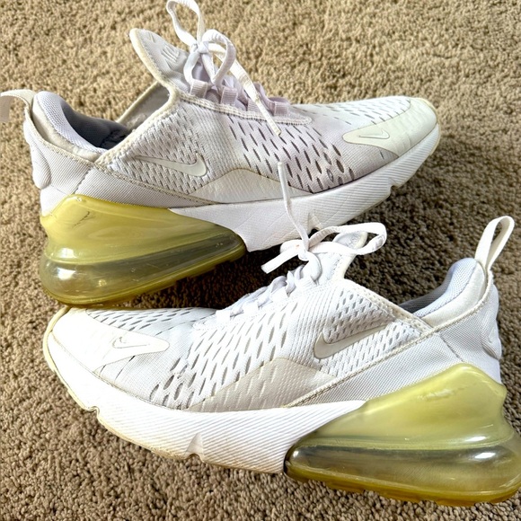 Nike Air Max 270 5.5Y - Picture 1 of 6
